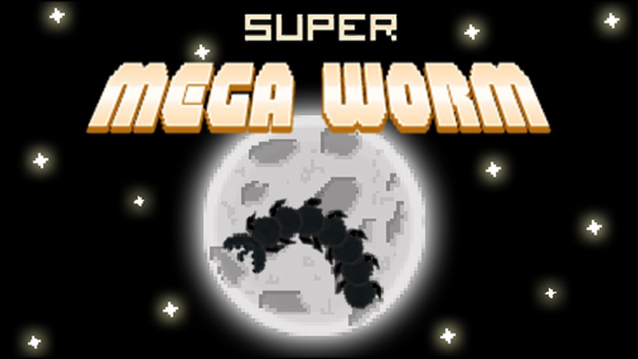 [Android] Super Mega Worm