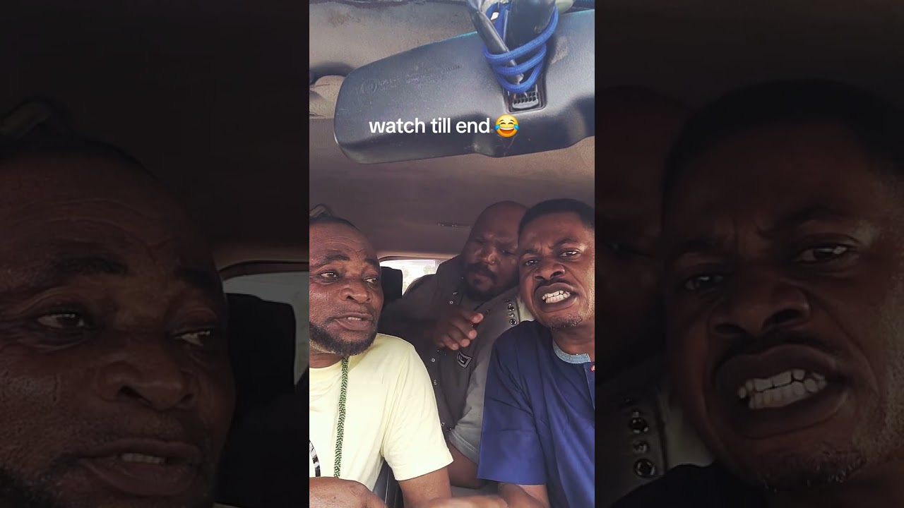 Alebiosu and Ali agboola in a serious fight 