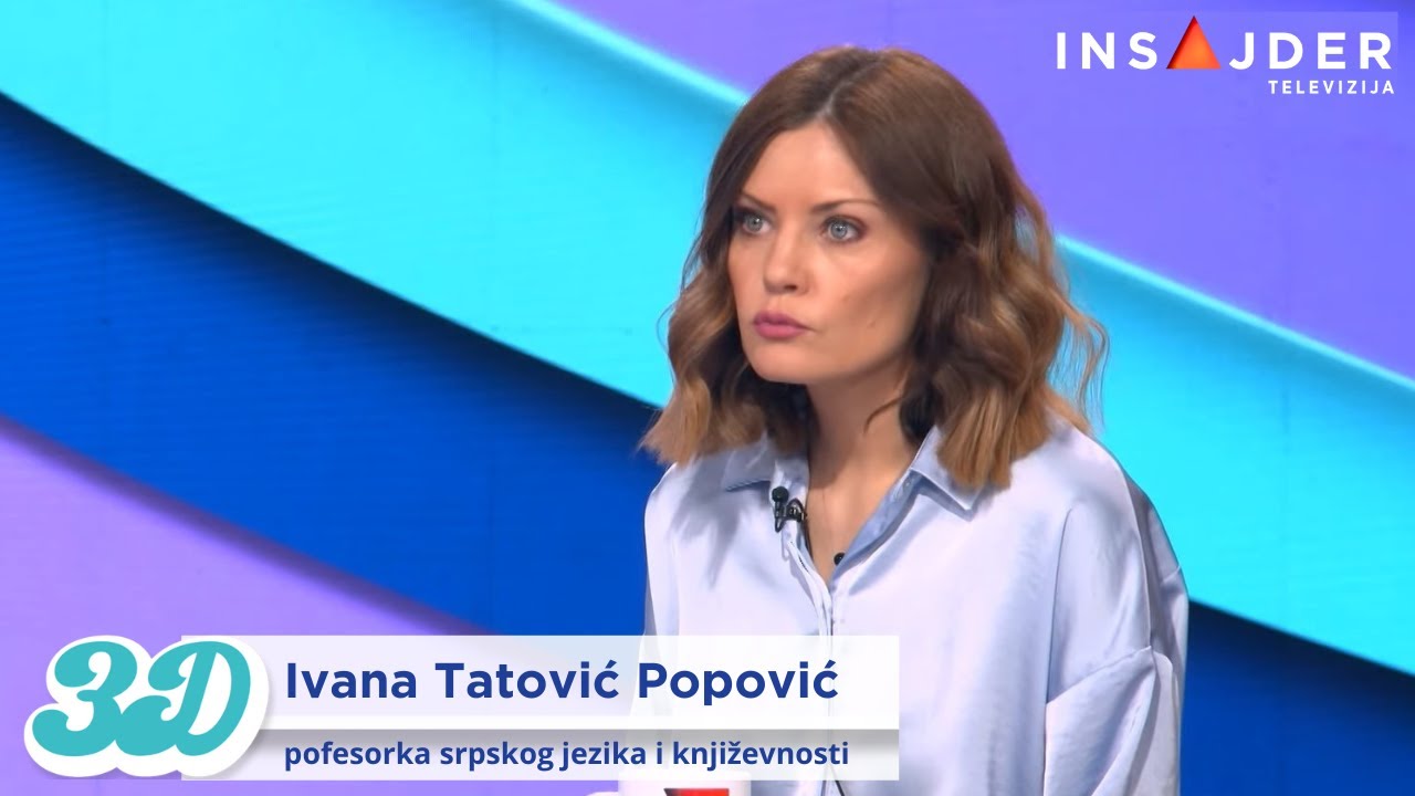 Ivana Tatović Popović: Blokade škola su borba za dostojanstvo profesije
