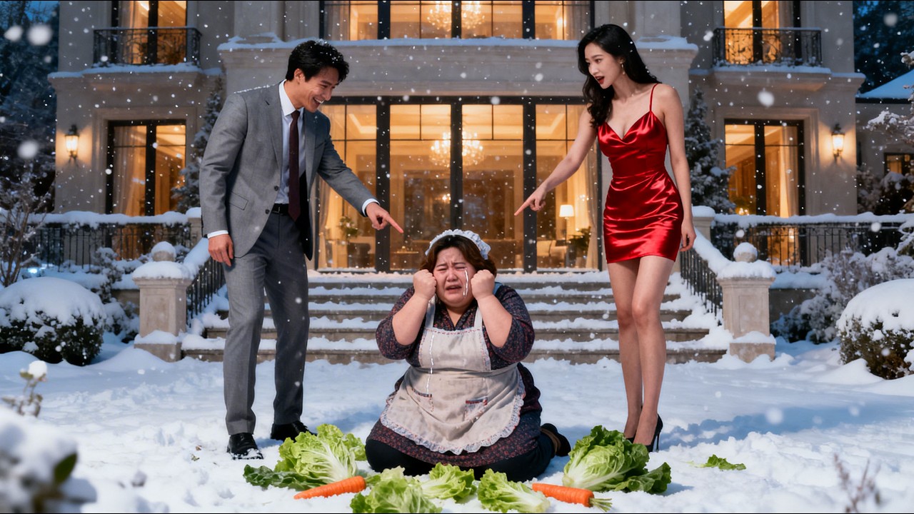 【Full Ver】The Fat Wife Everyone Hated Became a Master Chef#251120qcB2