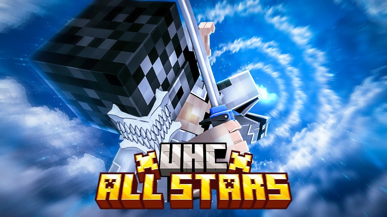LE RÔLE LE PLUS OP DU JEU... (All Stars UHC Minecraft)