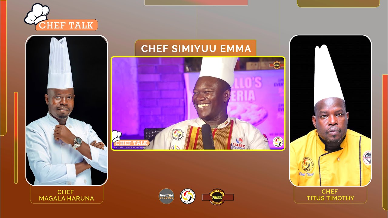 CHEF SIMIYUU EMMA- CULINARY EXPERT