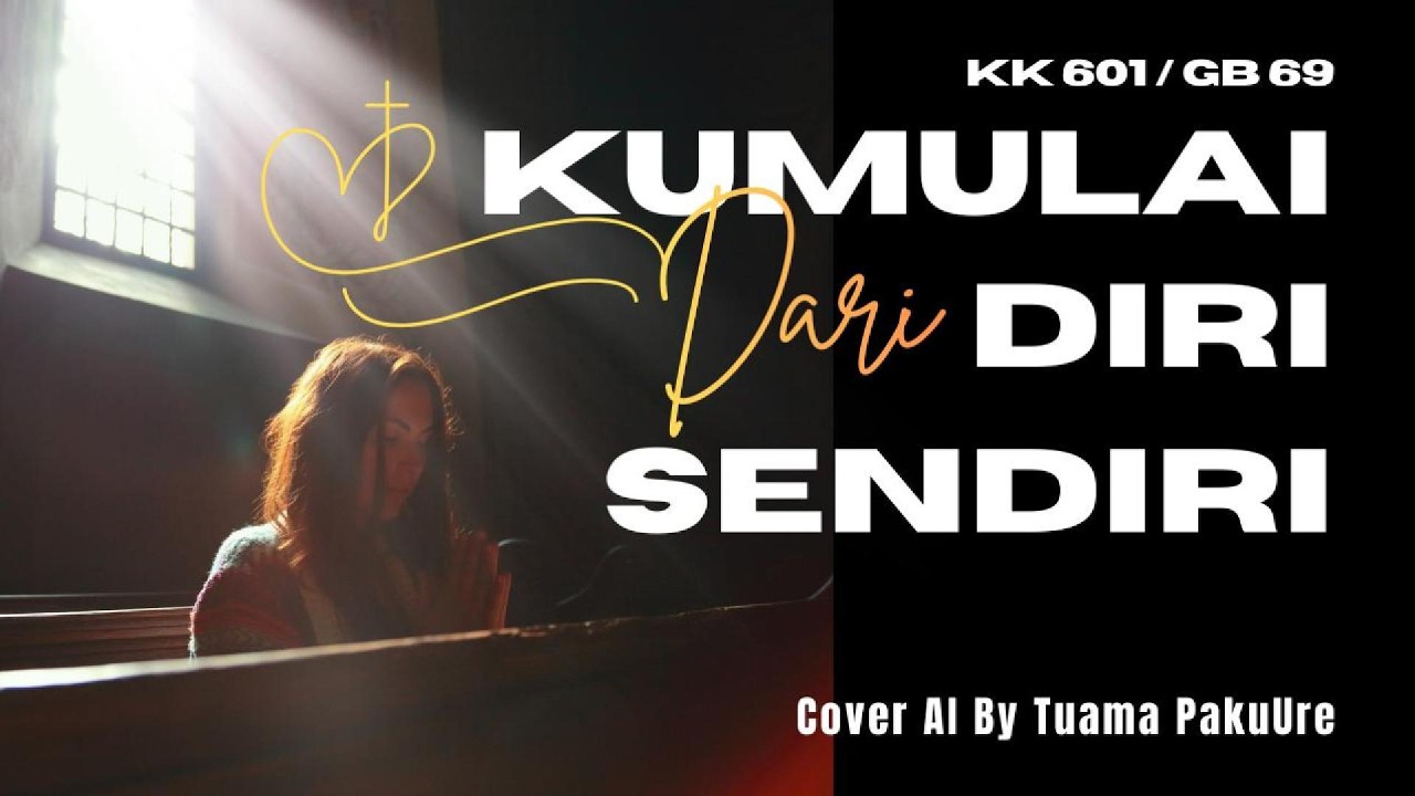 Kumulai Dari Diri Sendiri - KK 601/GB 69 (Slow Rock Cover By Tuama PakuUre)