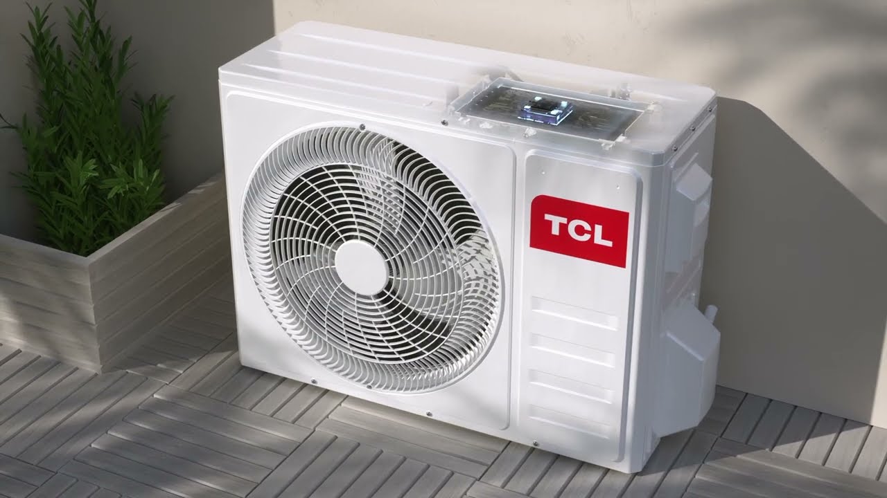 Poznaj klimatyzatory Split marki TCL z serii Elite