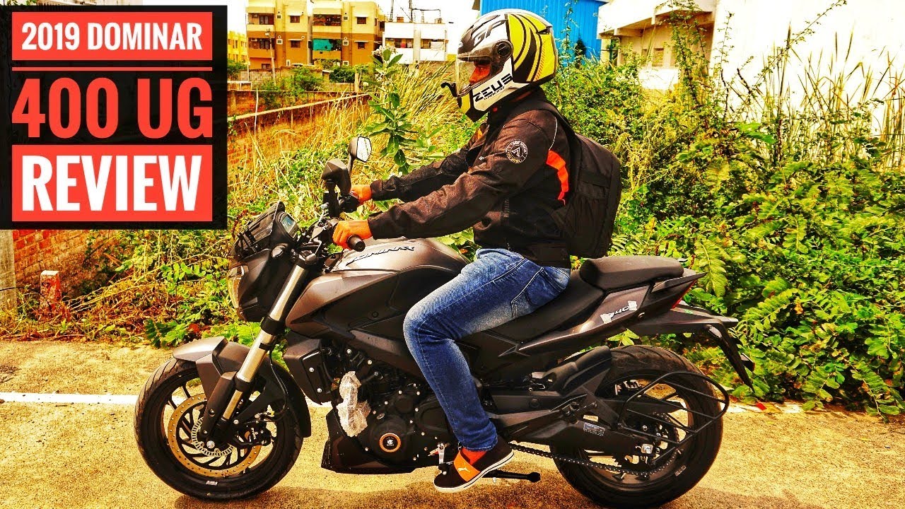 2019 Dominar 400 First Ride Review - Best VFM Tourer | Rev Force