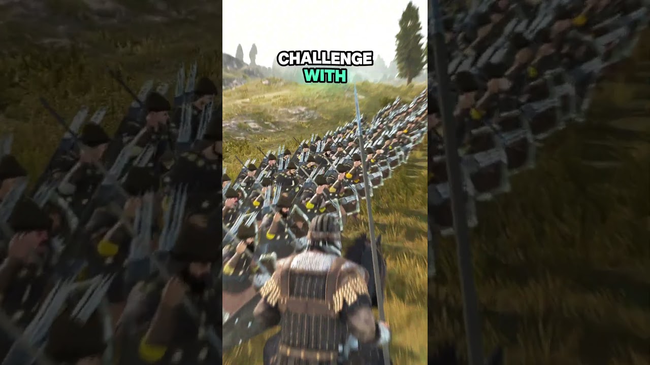 5 испытаний, которые вам стоит пройти в Mount and Blade 2 Bannerlord | Посмотрите соответствующее...