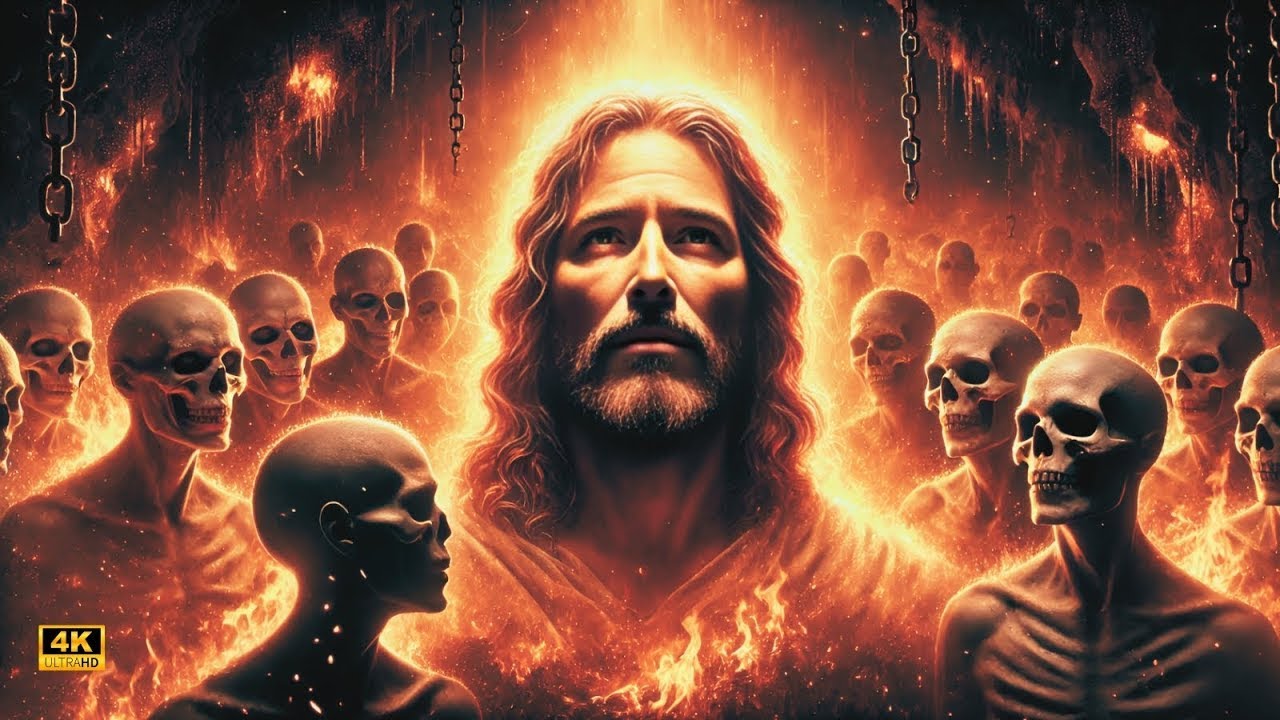 Where Was Jesus During the Three Days Between His Death and Resurrection?