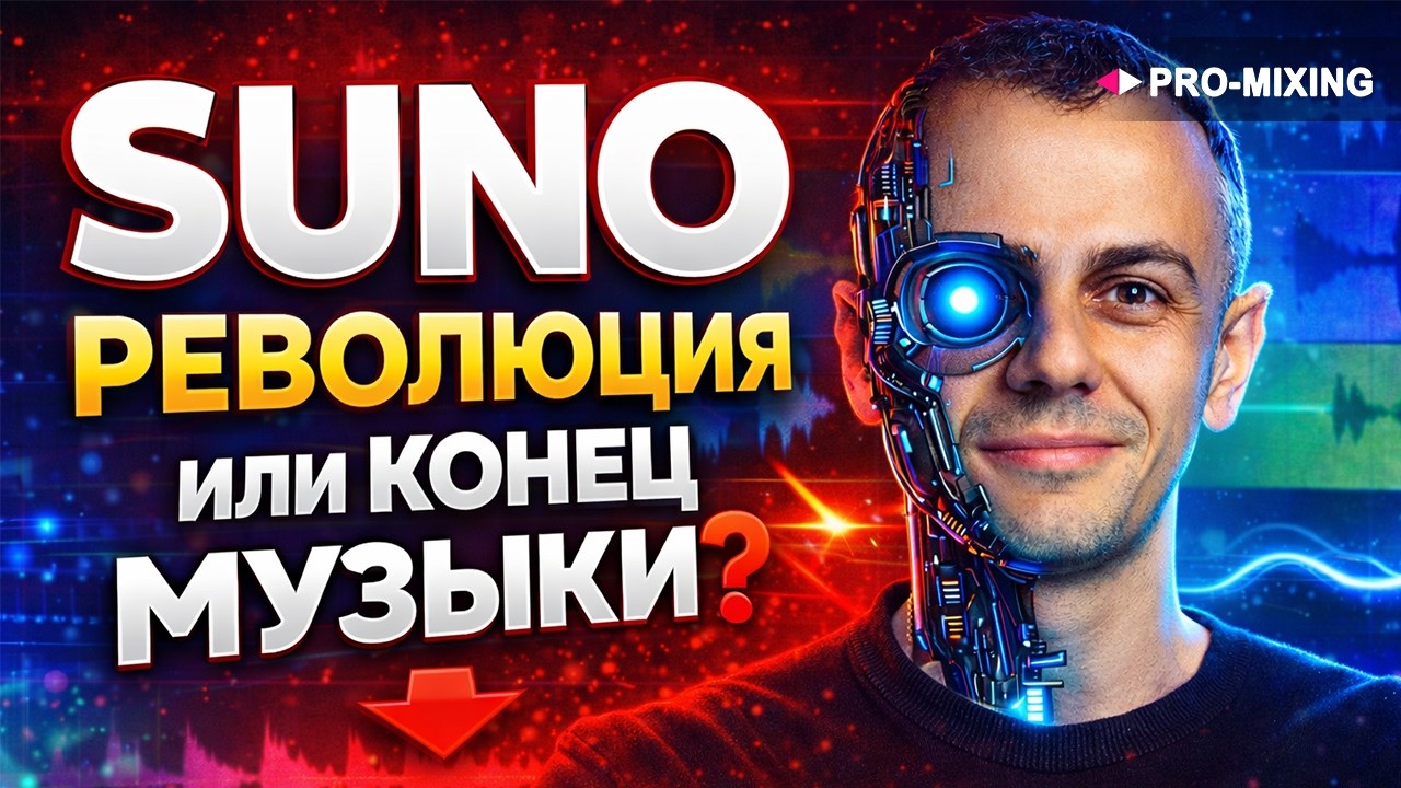 Suno   Революция или деградация музыки?