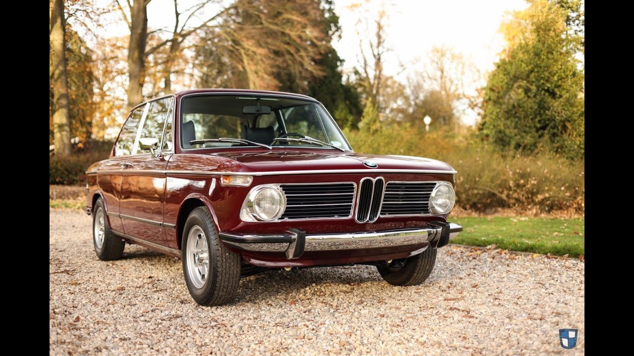 BMW 2002 Tii - Malaga - Oldenzaal Classics