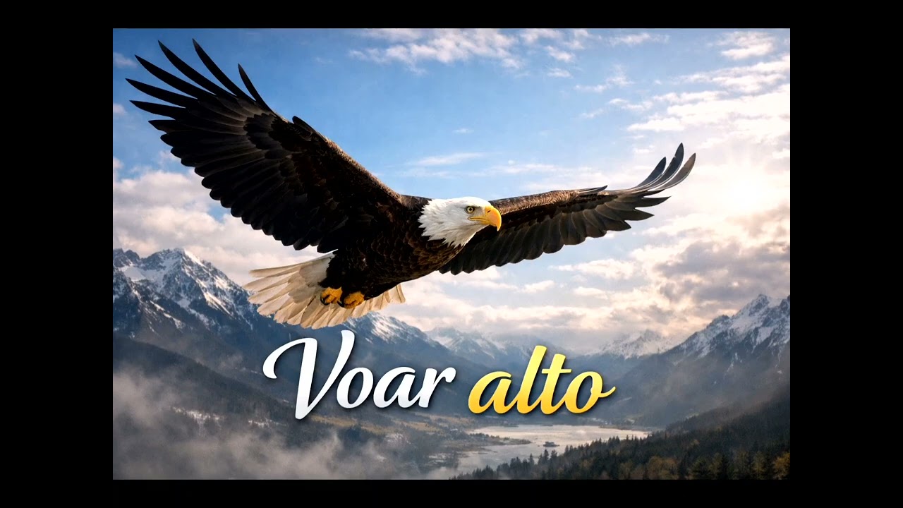 LOUVOR &ADORAÇÃO [ VOAR ALTO]