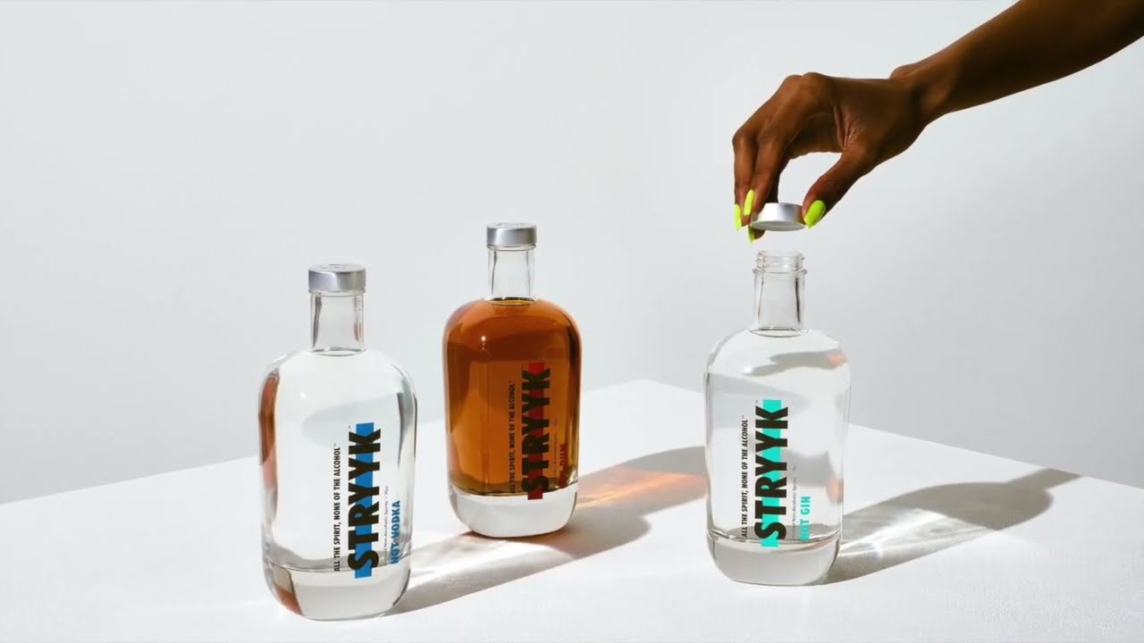 BARFLY MUSING - The latest dynamics with the no & low alcohol trend