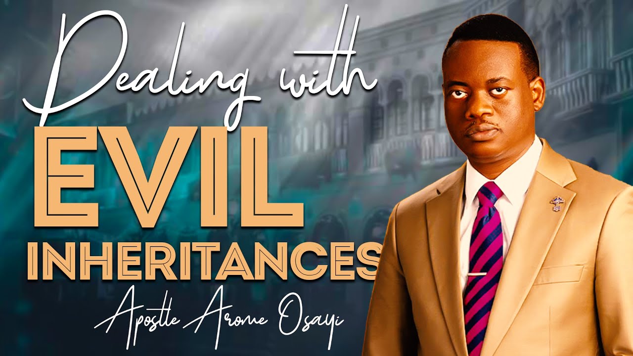 DEALING WITH EVIL INHERITANCES || APOSTLE AROME || SCIENCE OF ALTARS (PART 7 - PRACTICAL SESSION)