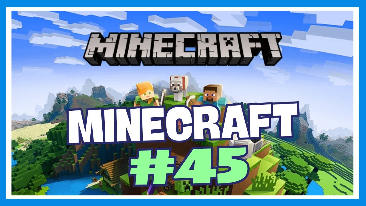 Minecraft Survival #45
