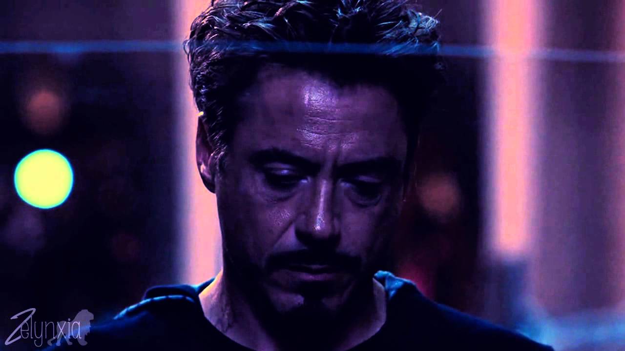 New Poetry. {Tony/Loki