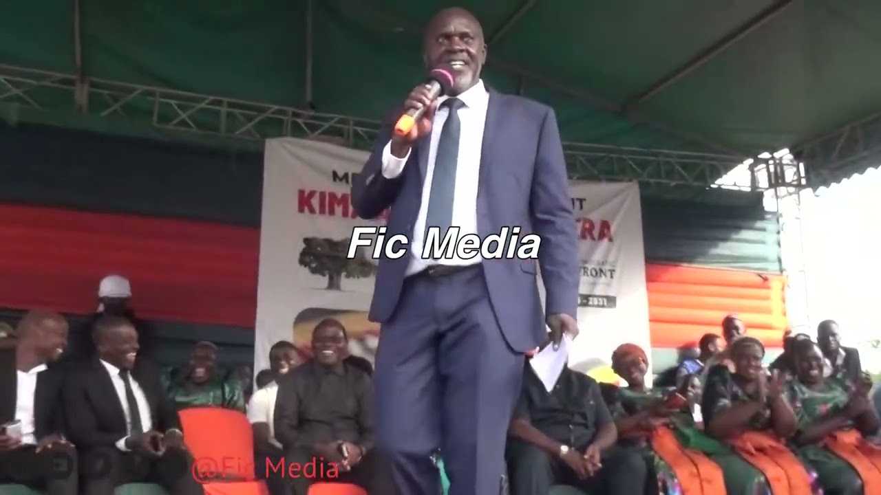 Dr Abed Bwanika agenda kusasula Fees za Kuteesa Patrick 