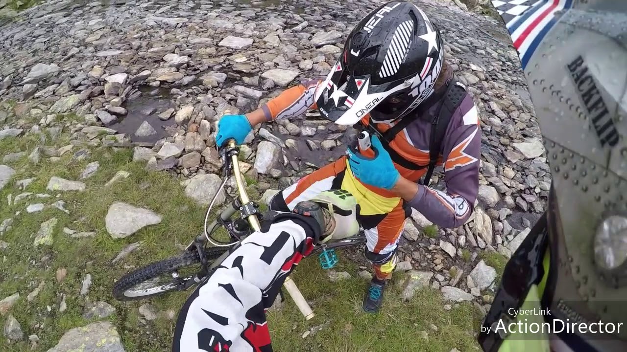Bormio Bikepark sentiero 