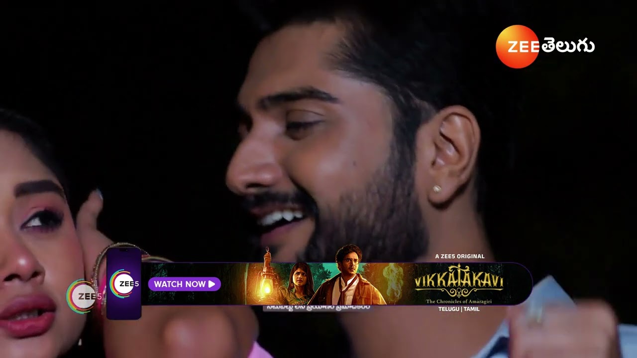 Padamati Sandhyaragam | Ep - 722 | Best Scene | Dec 24 2024 | Zee Telugu