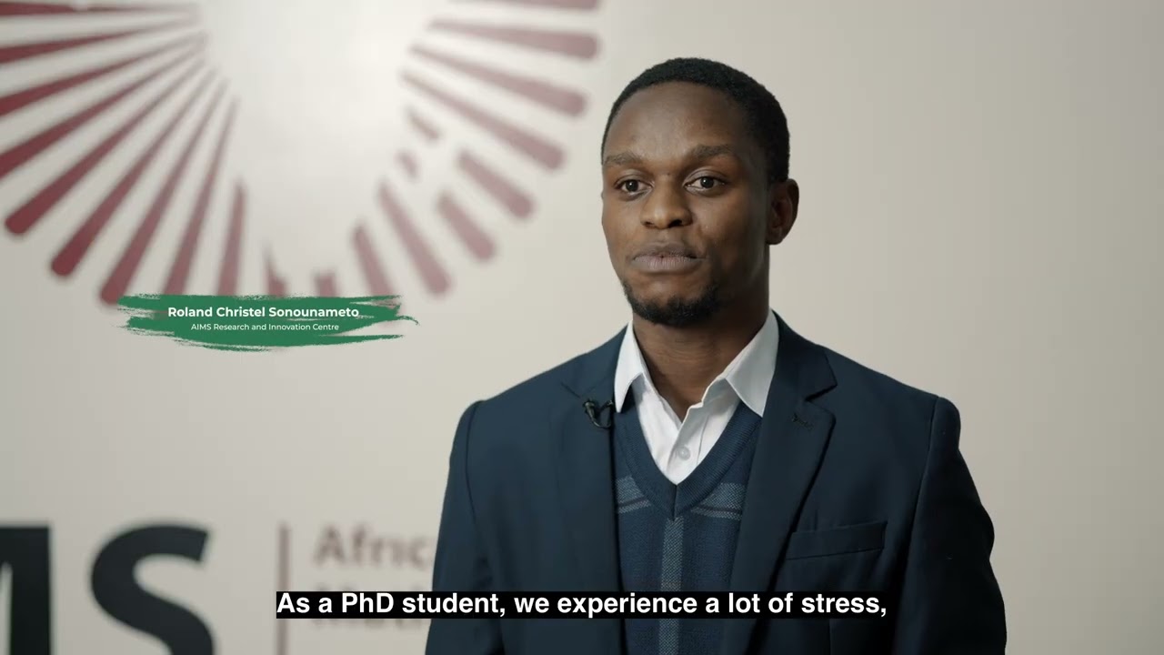 AIMS Doctoral Student Wellness Training