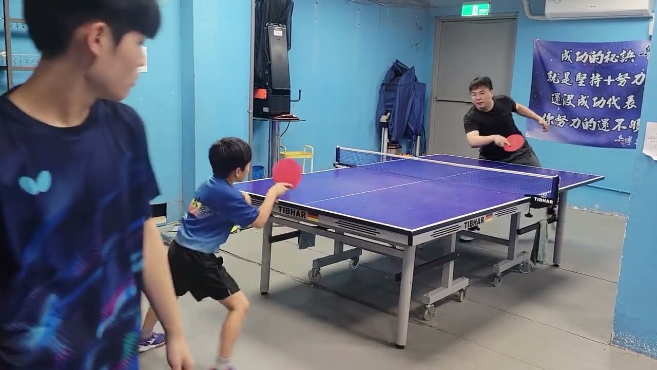 20260307 乒博 1150積分賽 張瑞宸 1068