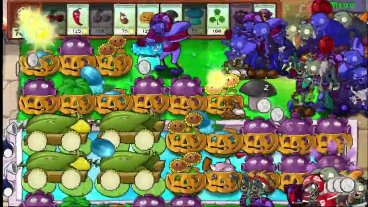 PvZ Survival Endless | 2.050 flags