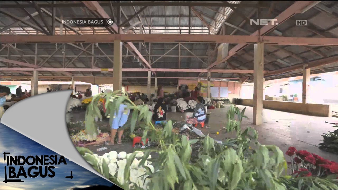 Indonesia Bagus - Berastagi Sumatera Utara