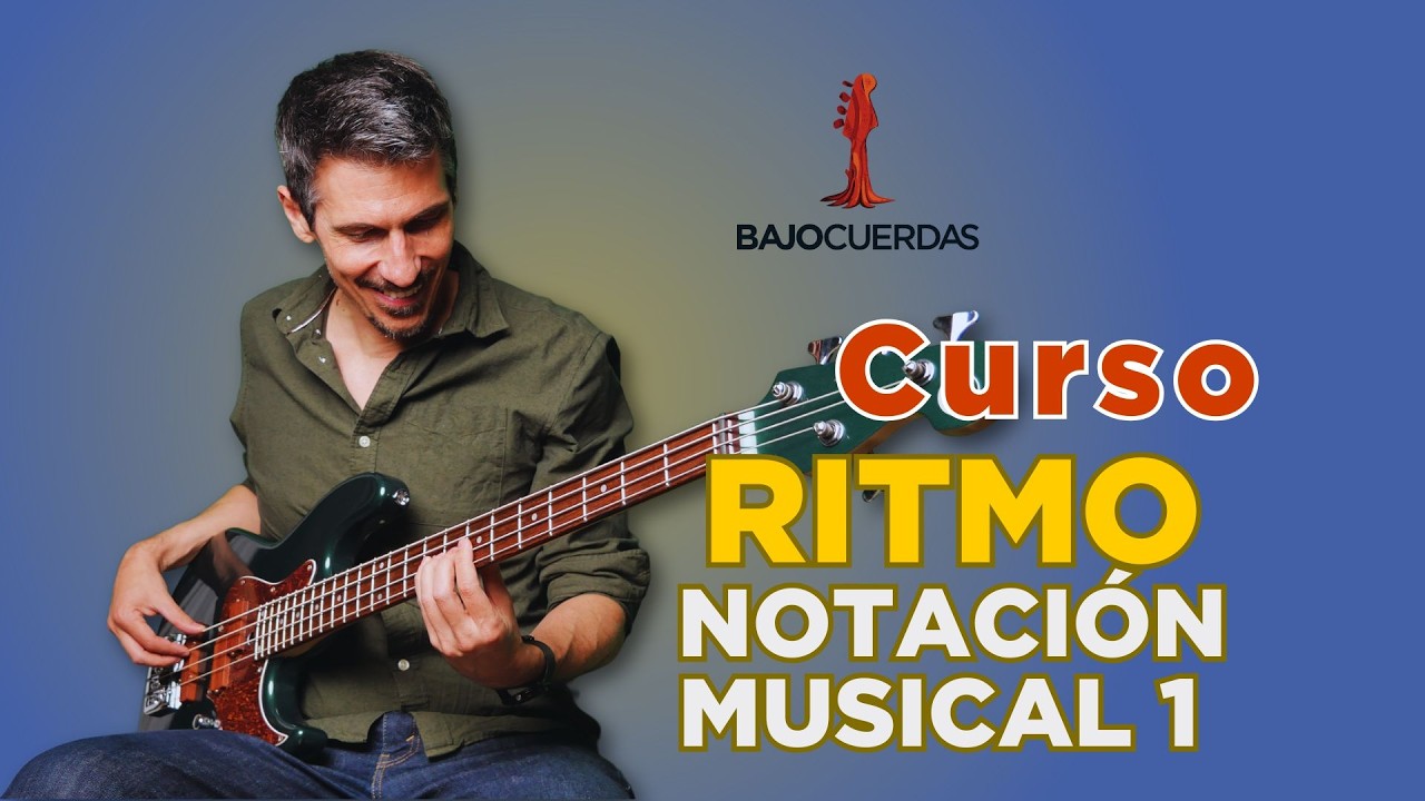 Curso de Ritmo y Notación musical 1