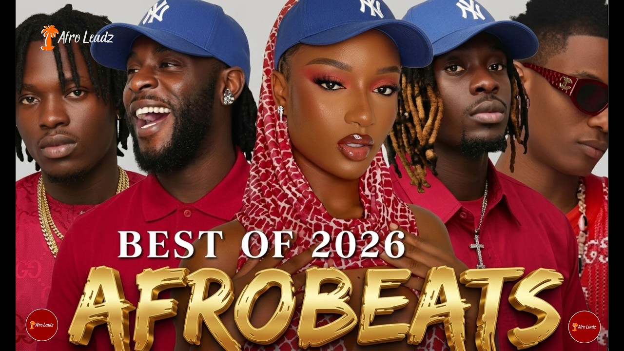 AFROBEATS 2026 VOL 3 MEGAMIX 100++ SONGS 🔥 Naija Party Heat & Amapiano Groove | Burna Boy, Davido