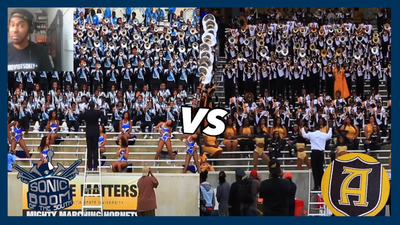 REACTING TO Fifth Quarter (FULL) - Jackson State University vs Alabama State University 2016