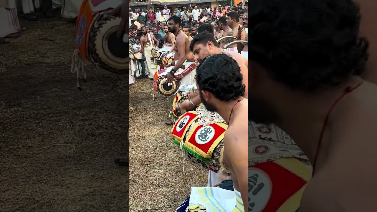 രണ്ടാംകാലം -ചോറ്റാനിക്കര സുഭാഷ്-മഞ്ഞപ്ര കാർപ്പിള്ളിക്കാവ് മഹാദേവ ക്ഷേത്രം പഞ്ചവാദ്യം 2026