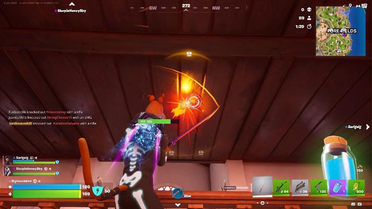 Duo Win Me And Bethany!