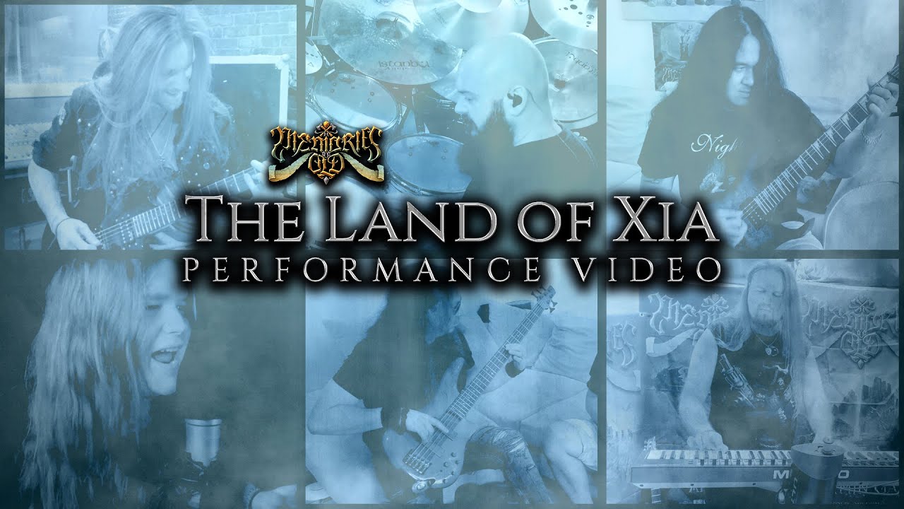 MEMORIES OF OLD - The Land Of Xia (Performance Video)