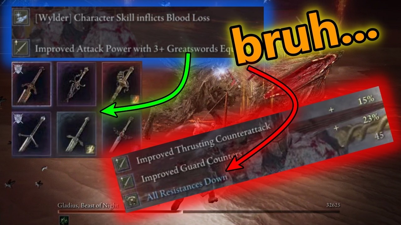 This Wylder build can POP OFF, but... - Depth 5 Trios Run | Elden Ring Nightreign