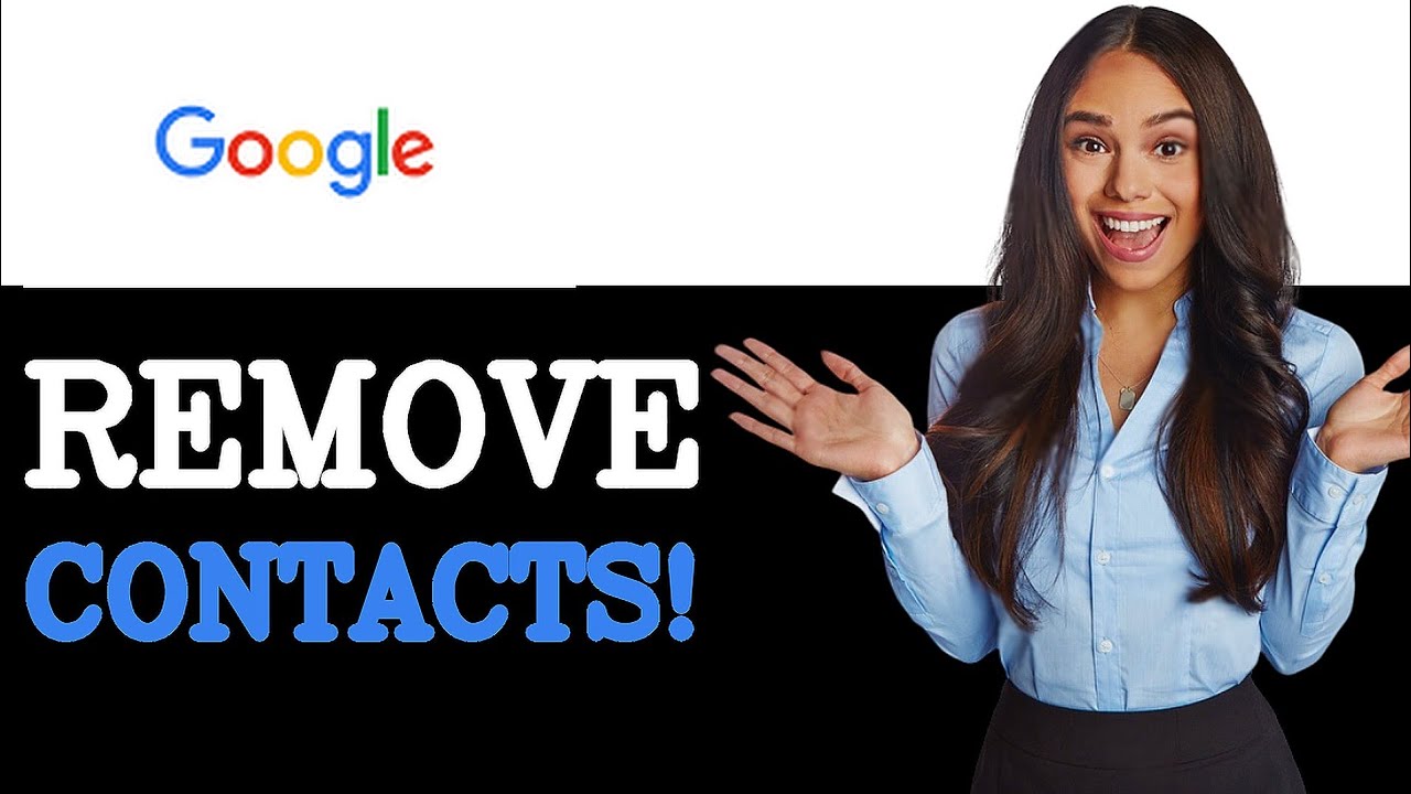 How To Remove Google Sync Contacts From Android Phone (2025)