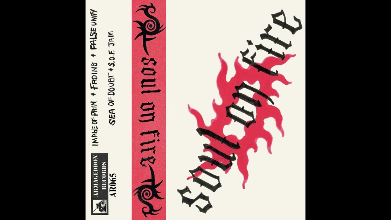 SOUL ON FIRE - Demo (2025) | Punk / Fastcore / Hardcore / Hardcorepunk