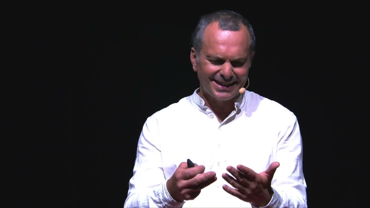 Gérer les risques en parapente … la revanche d’Icare ?  | Jean-Marc GALAN | TEDxSaclay