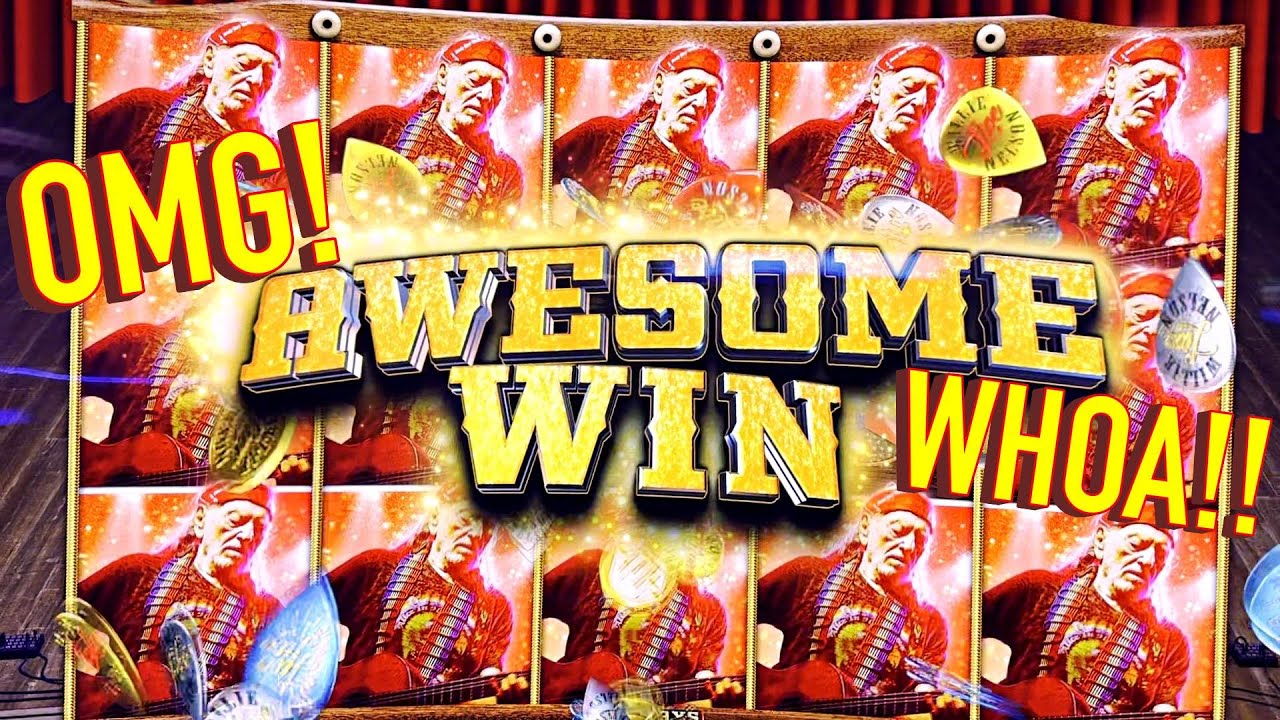 Willie Nelson Gave Me A Lot of Money!!!