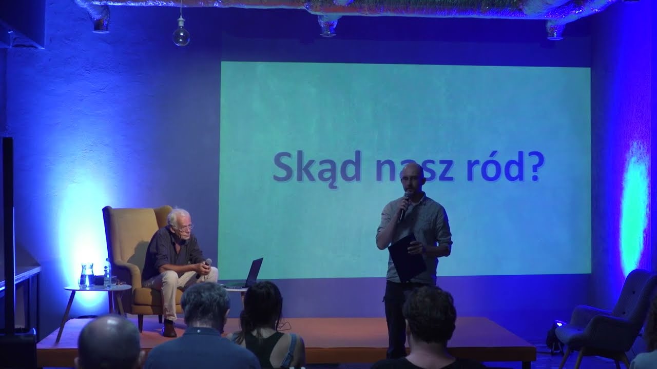 Z Afryki w świat. O ewolucji człowieka i innych homininów – spotkanie z DR. MARCINEM RYSZKIEWICZEM