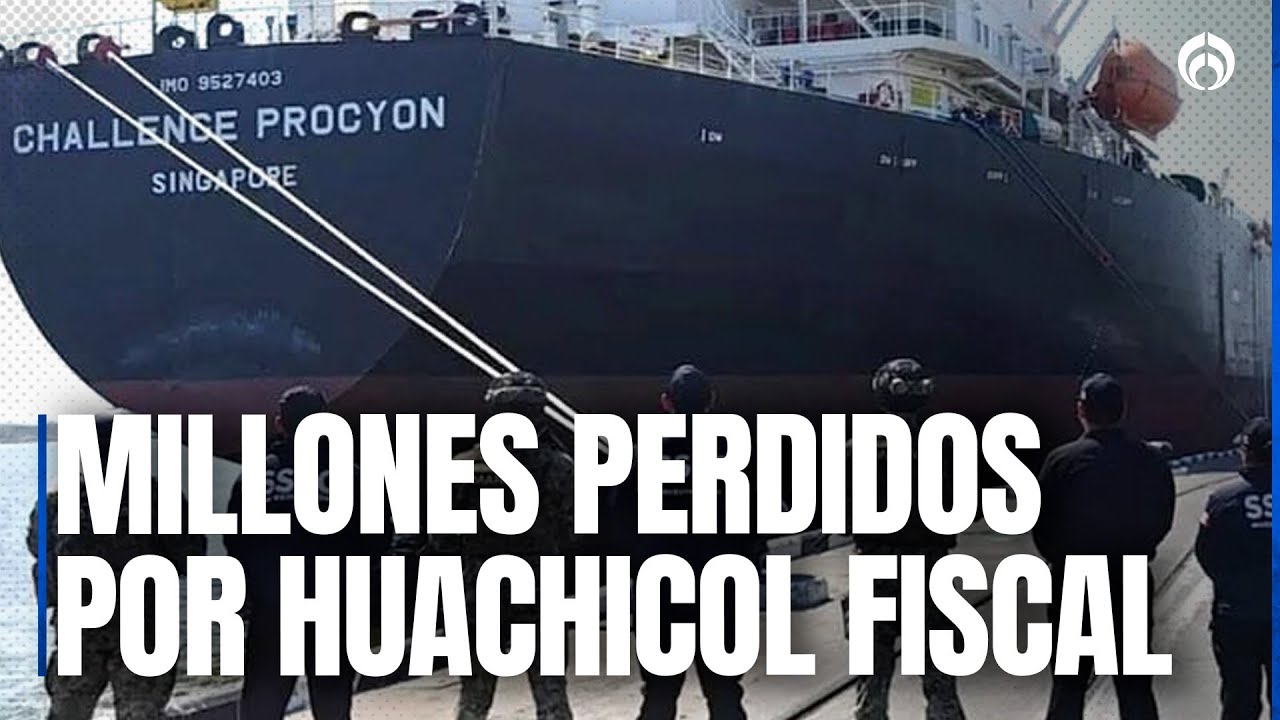 Millones perdidos por huachicol fiscal: ¿Quiénes son los hermanos Farías Laguna?