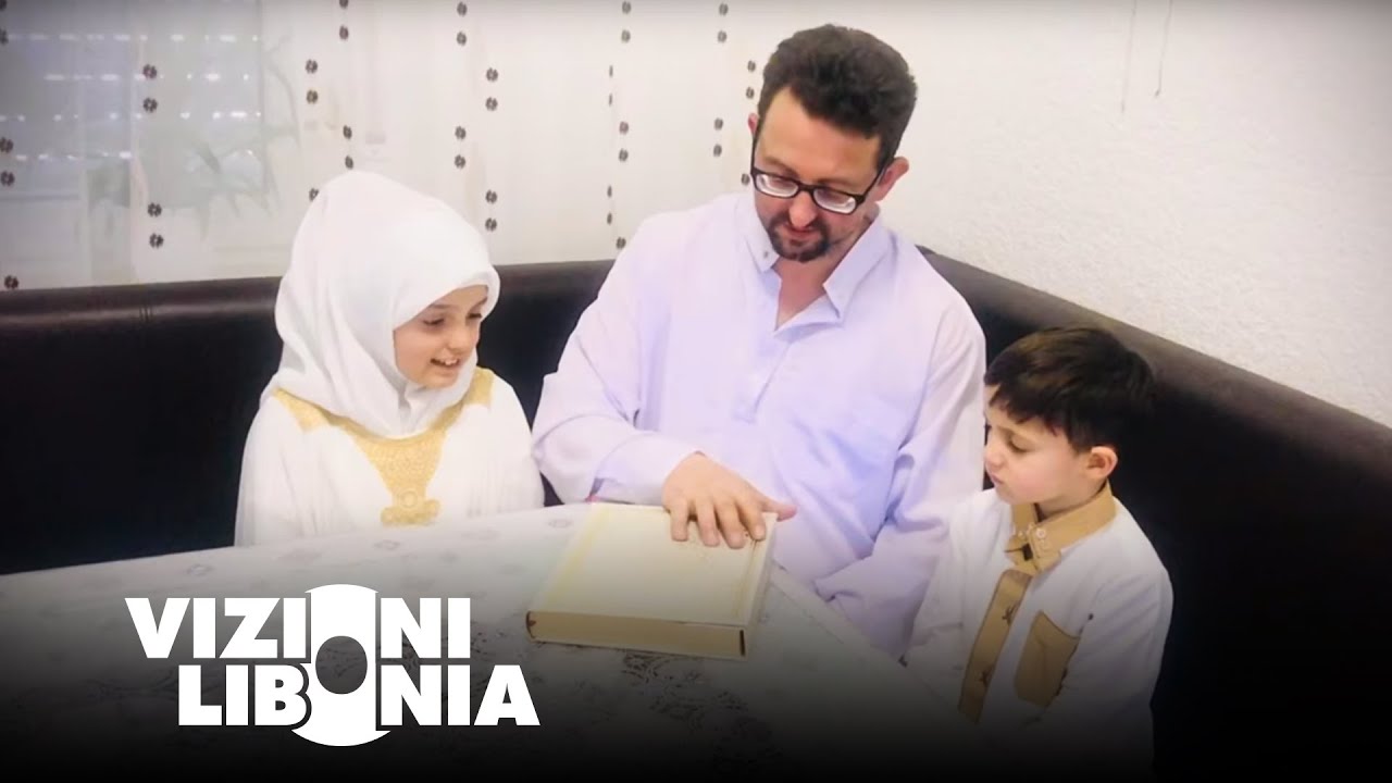Ismet Shabani - Adnan & Sumeja Duka - Aroma e Ramazanit (ILAHI)