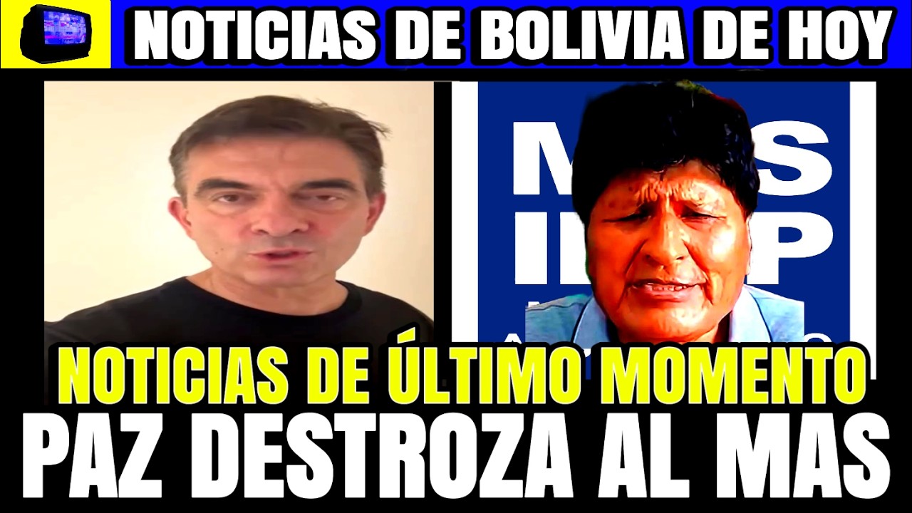 Noticias de bolivia 20 de marzo 2026, noticias bolivia de hoy 20 de marzo 2026