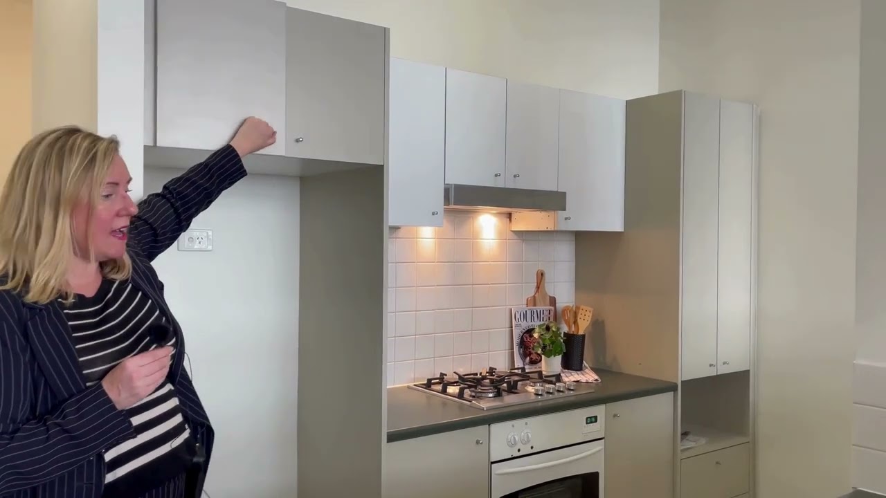20/562 Little Bourke Street - Video Walk Through