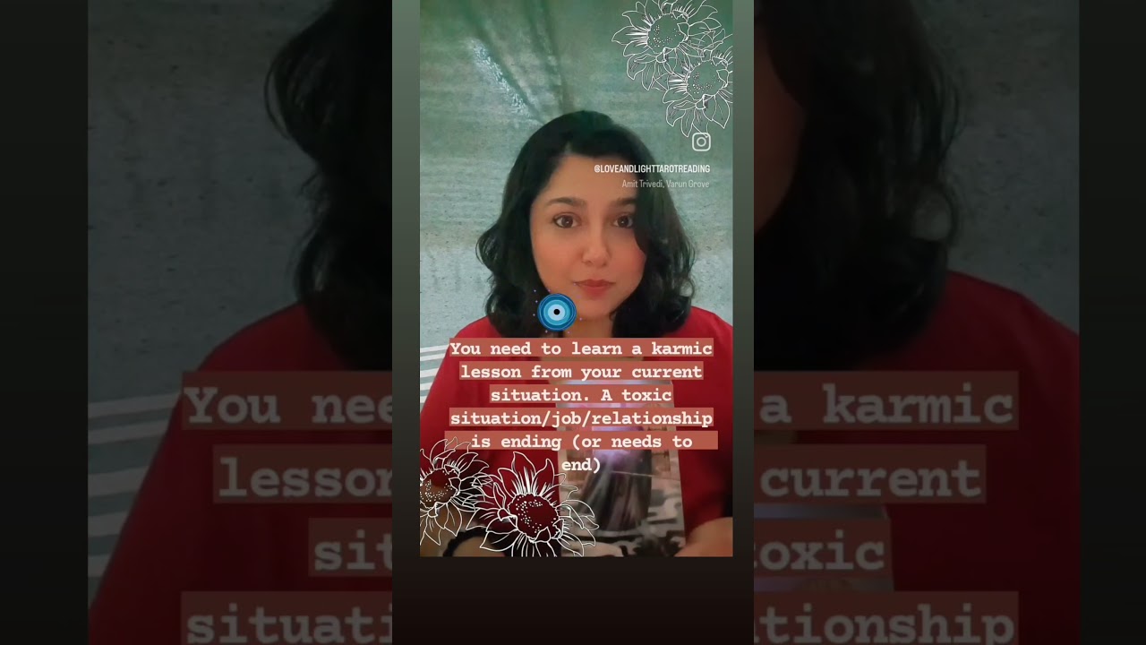 #youtubeshorts#tarot#karmicpartner#karmicrelationship#soulpurpose#soulconnection#karmicconnection
