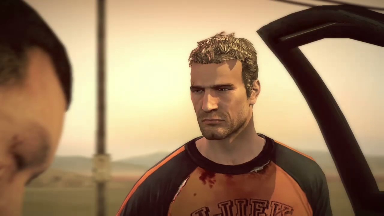 Dead Rising 2: CASE ZERO Xbox One Ending A (Canon Ending)