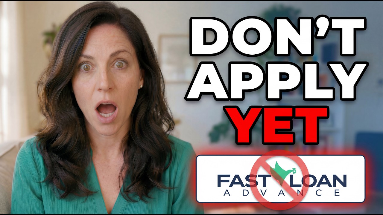 Fast Loan Advance Review | Is It Legit? (UPDATED 2026)