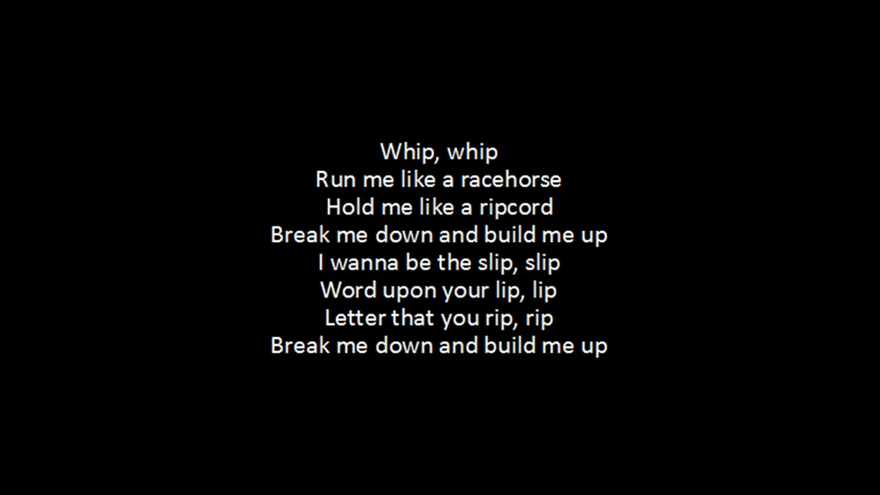 Imagine Dragons - Whatever It Takes - Lyrics