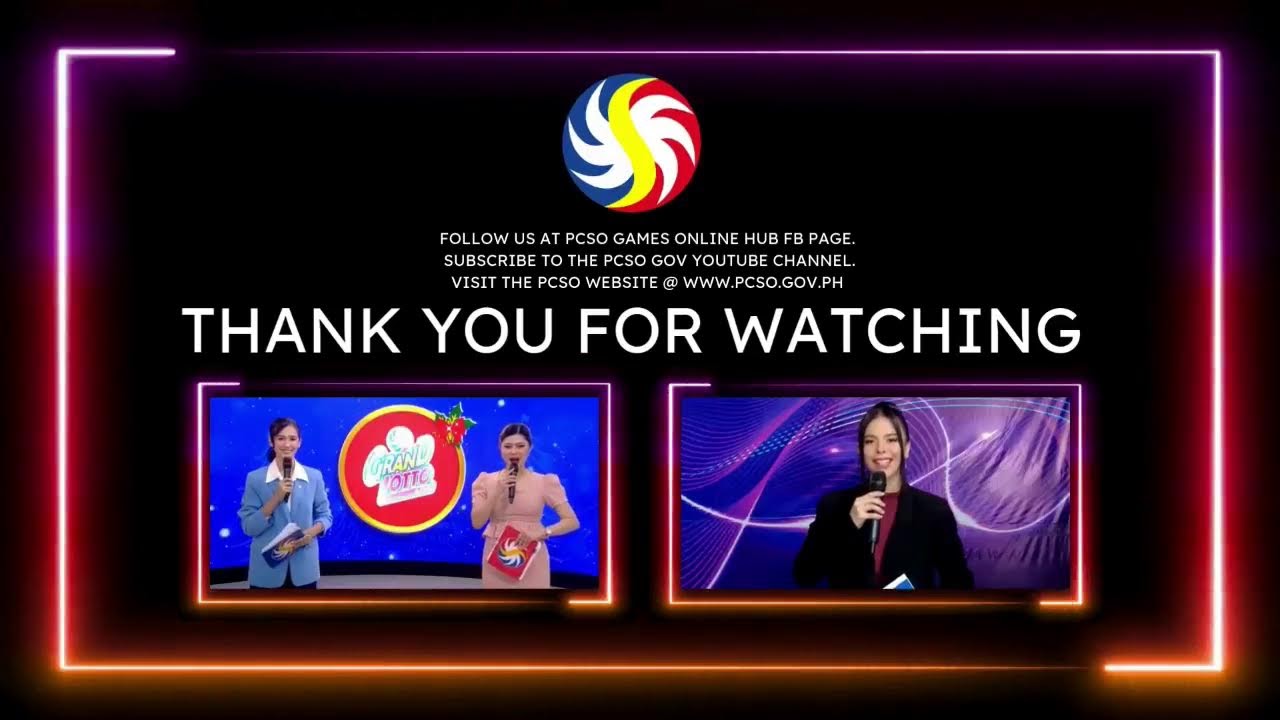 [LIVE] PCSO 9:00 PM Lotto Draw - February 01, 2026