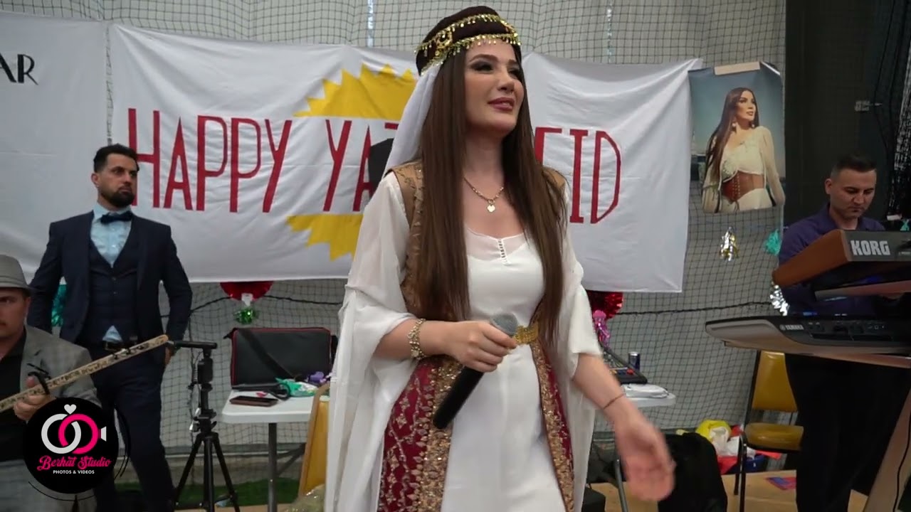 YEZIDI/NEW YEAR 2023/ GÖNÜL DİLAN -  PART 1