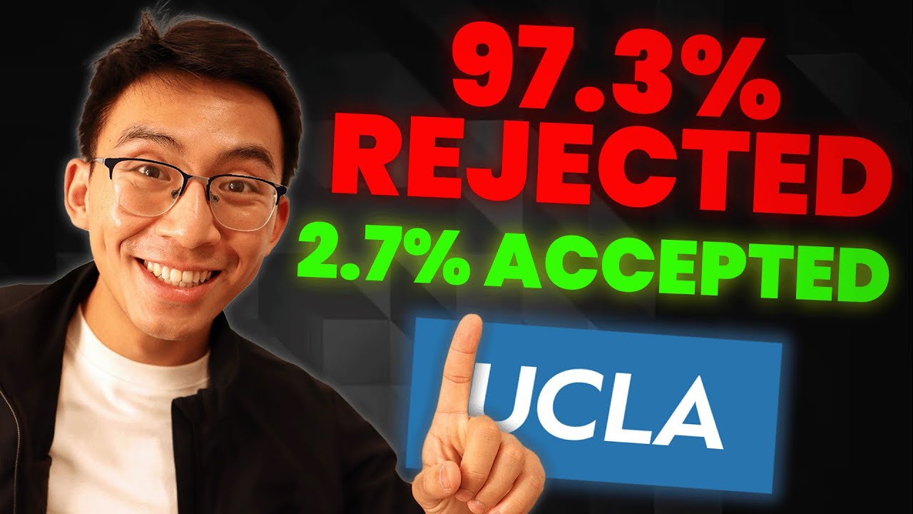 How to Get Into UCLA Medical School [Evidence-Based]