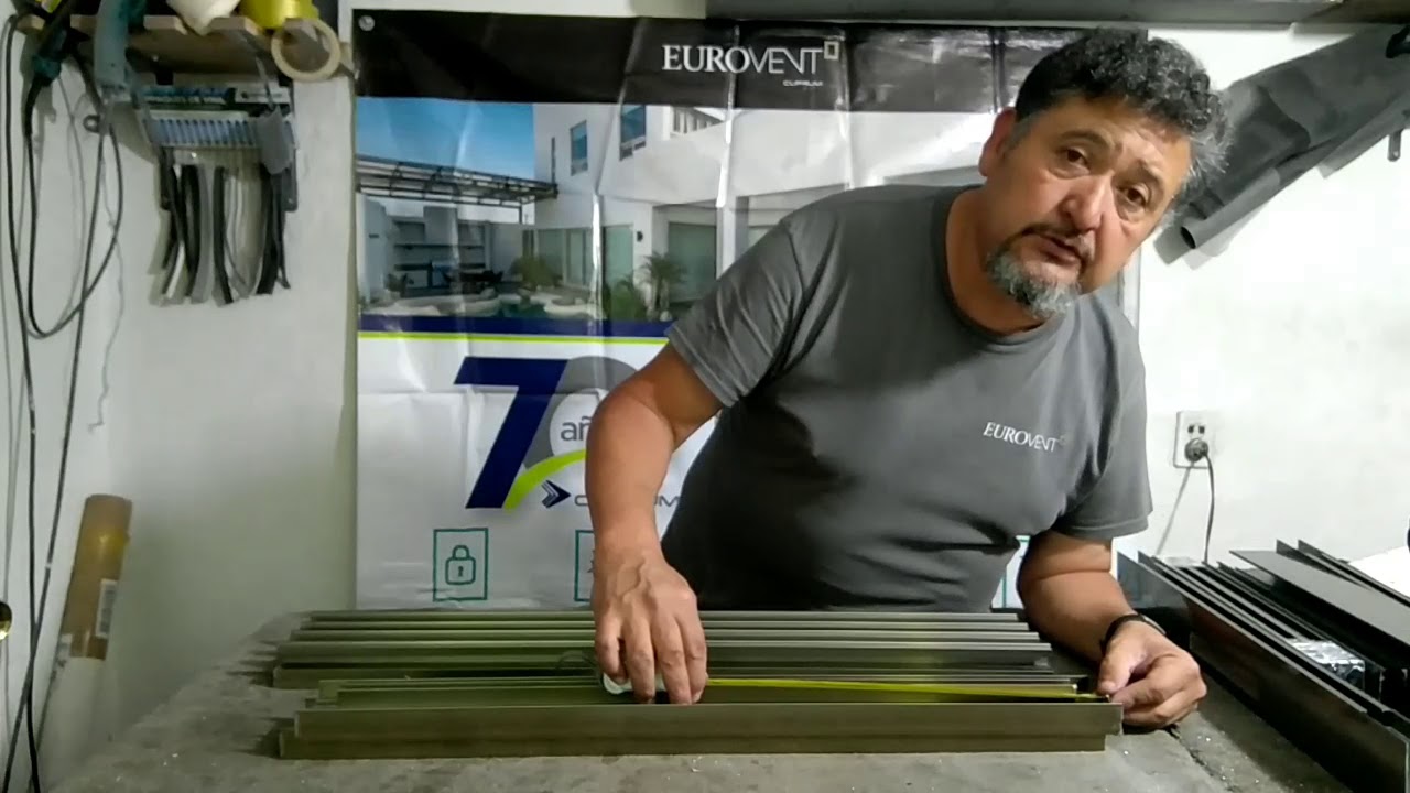 Marco para  Eurovent S70