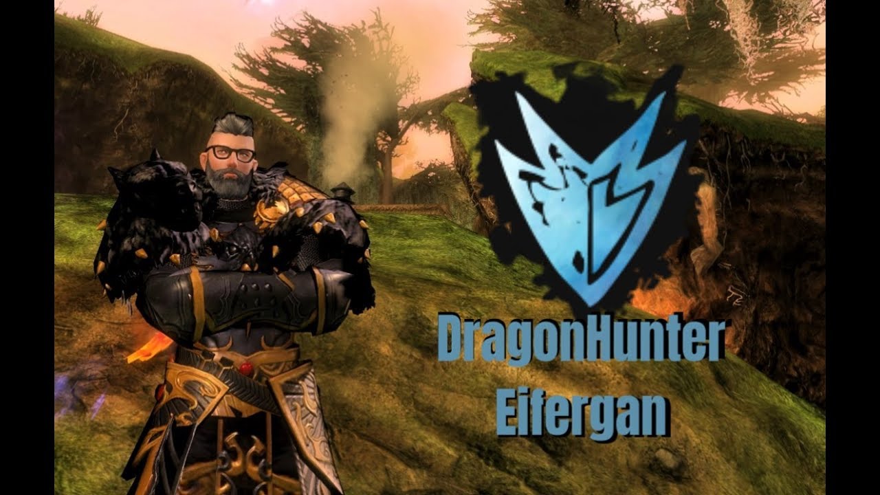 Guild Wars 2 Strike Mission BOSS Grothmar valley